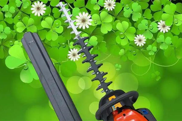綠籬機(jī)刀片太鈍？這樣磨刀刃才鋒利！
